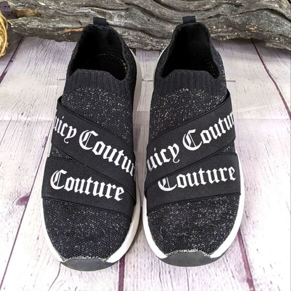 Juicy Couture Announce Jogger Sneakers - Picture 1 of 8